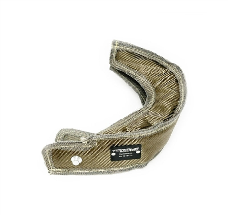 Torque Solution Thermal Turbo Blanket Volcanic Rock: Fits T25 / T28 Internally Gated Turbos-thumbmail-2