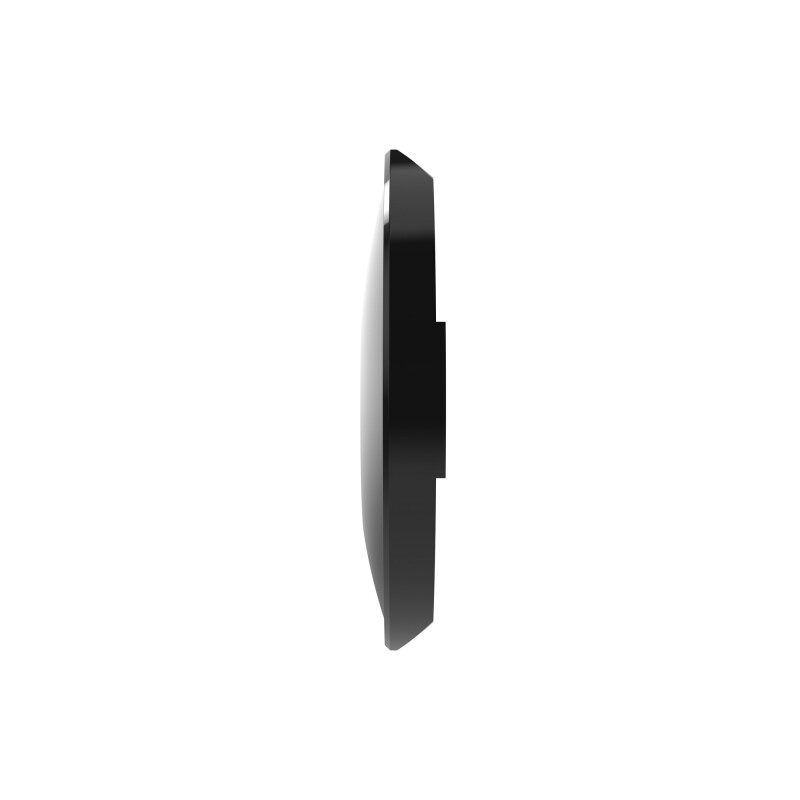 KC HiLiTES SlimLite 8in. LED Light Cover (Cover Only) - Black-thumbmail-8