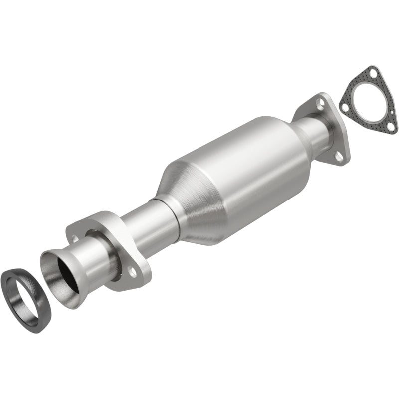MagnaFlow 92-95 Honda Civic LX L4 1.5L CA Direct-Fit Catalytic Converter-thumbmail-1