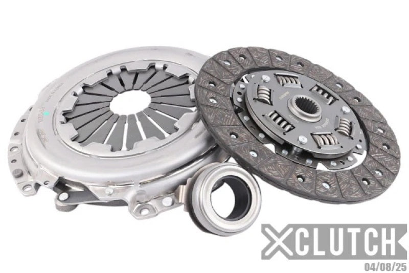XClutch 07-14 Mazda MX-5 Miata NC 2.0L 6-Speed Standard Replacement Organic ClutchPro Clutch Kit-thumbmail-1