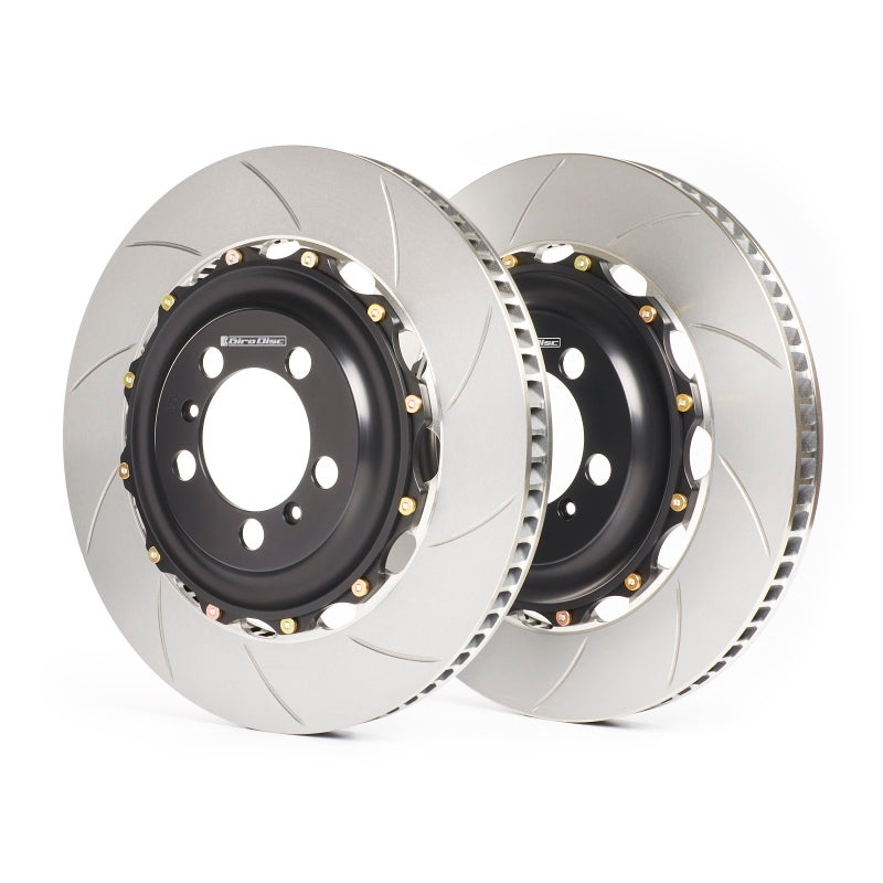 GiroDisc 2021+ Acura TLX Type S Slotted Front Rotors-thumbmail-1