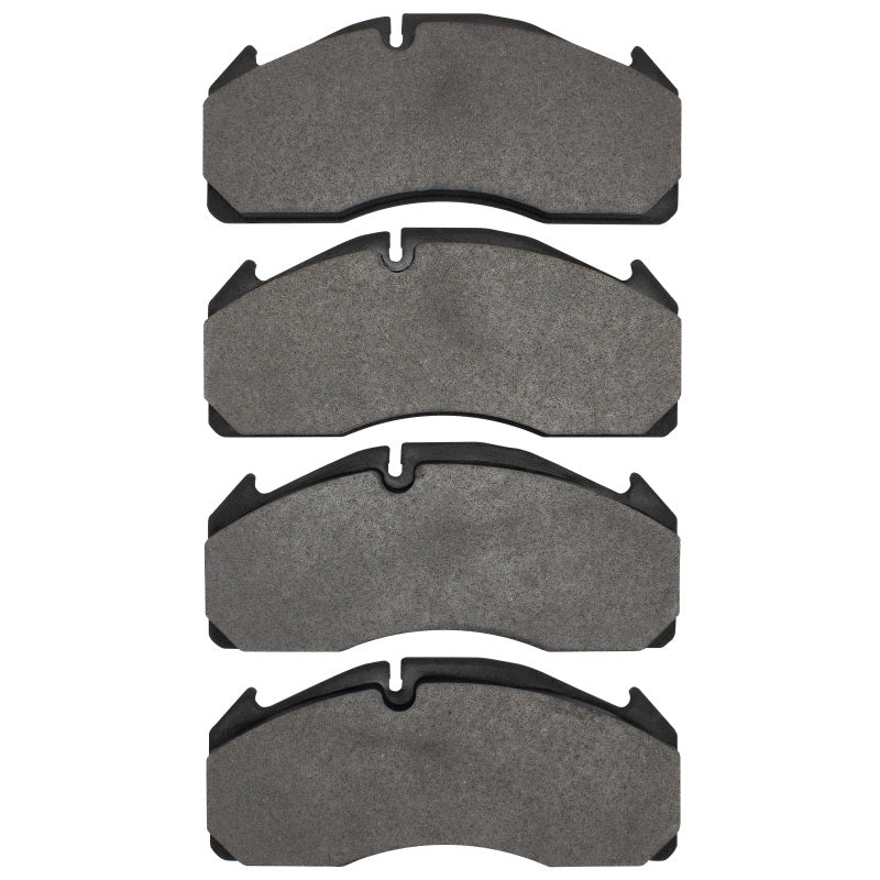 R1 92-23 Volvo 9700 Front/Rear Super Duty Brake Pads-thumbmail-2