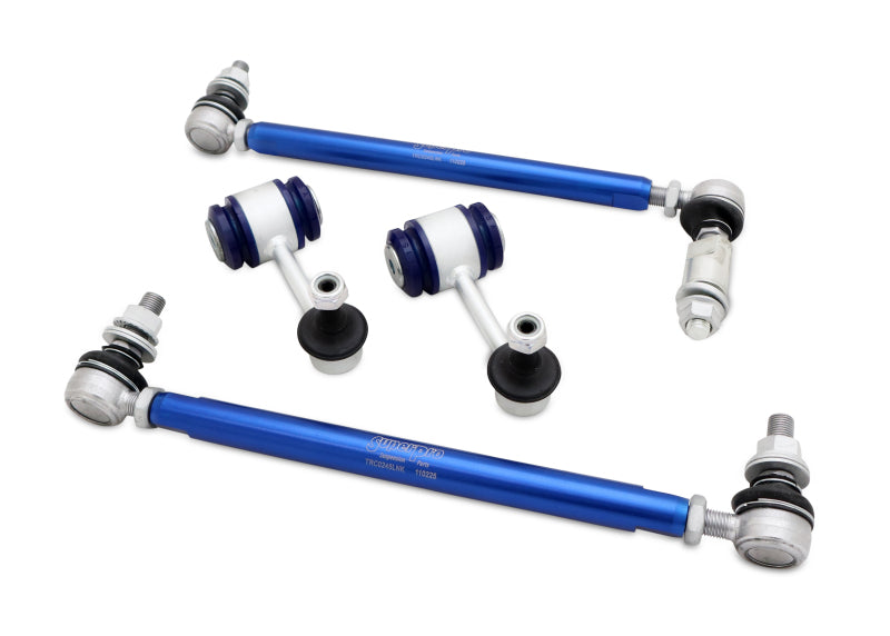 SuperPro 15-25 VW Golf R HD End Link Set (TRC4301 + TRC4300)-thumbmail-2