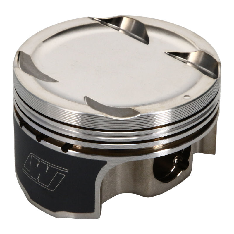 Wiseco 93-01 Honda B16A Civic Si 81MM Piston Shelf Stock Kit (Must Use .040+ Gasket)-thumbmail-1