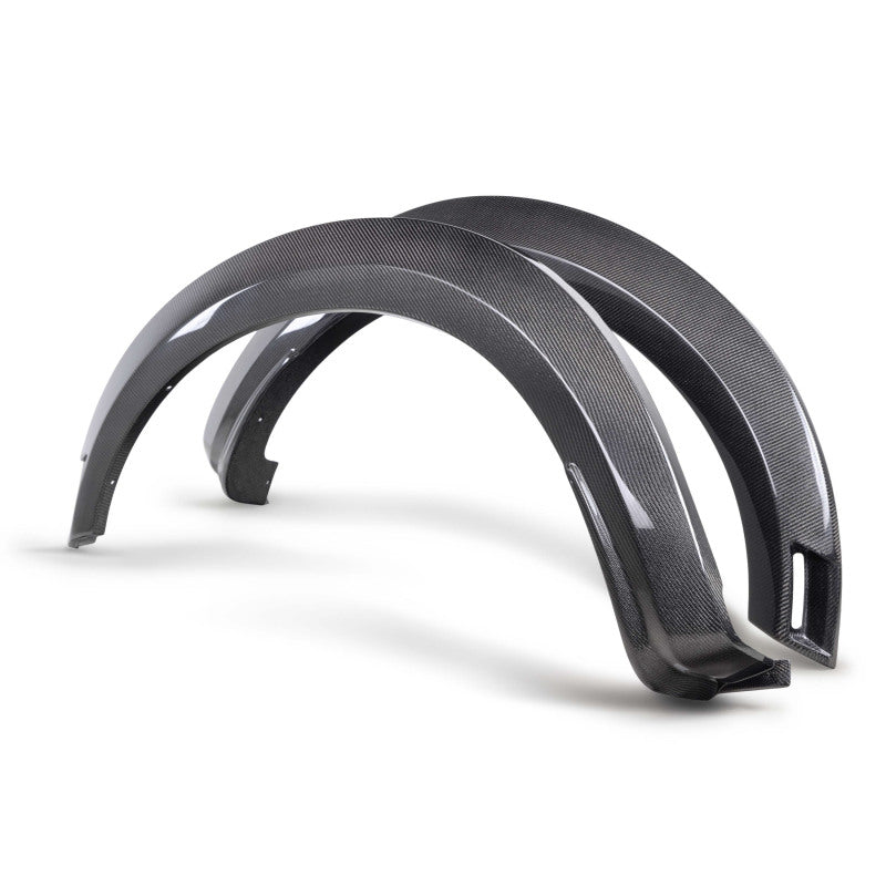 Anderson Composites 2021+ Ford F-150 Raptor Fender Flares (Front)-thumbmail-3