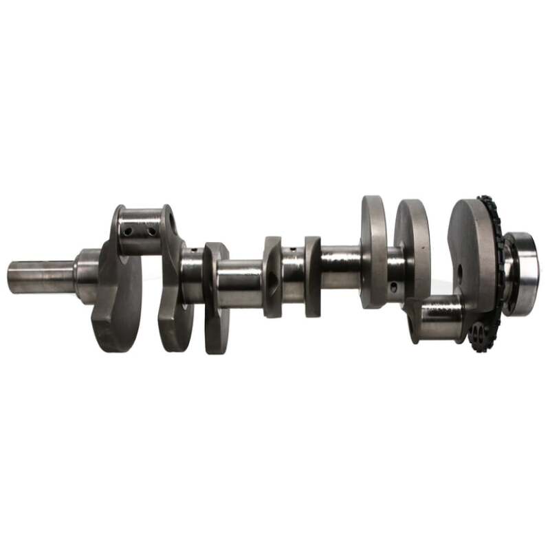 Manley Chevrolet LS 4340 Forged 3.622in Stroke Pro Series Light Weight Crankshaft-thumbmail-4