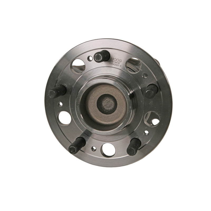 MOOG 2018 Genesis G80 Front Wheel Hub & Bearing Assembly-thumbmail-3