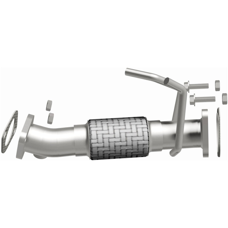 BRE Exhaust 14-16 Kia Soul 2.0L Front Pipe Kit-thumbmail-16
