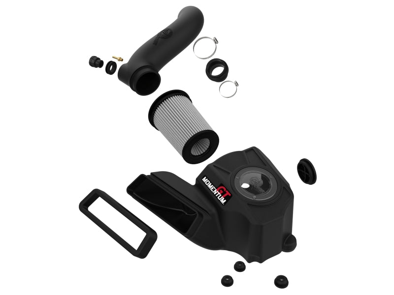aFe 2022 VW GTI (MKVIII) L4-2.0L (t) Momentum GT Cold Air Intake System w/ Pro DRY S Filter-thumbmail-4