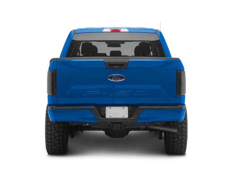 Raxiom 15-20 Ford F-150 RBX LED Tail Lights- Black Housing- Smoked Lens-thumbmail-4