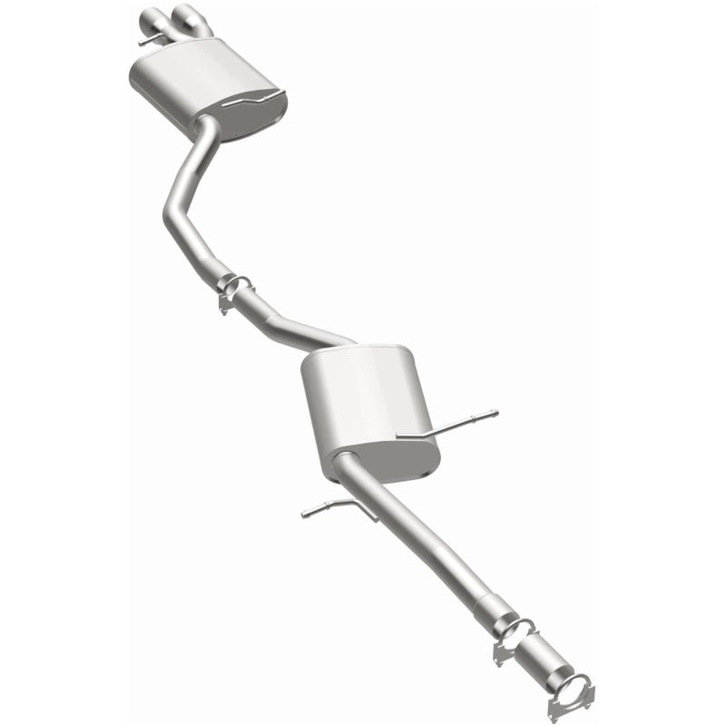 MagnaFlow BRE Exhaust Kit 09-16 Audi A4 Quattro 2L-thumbmail-13