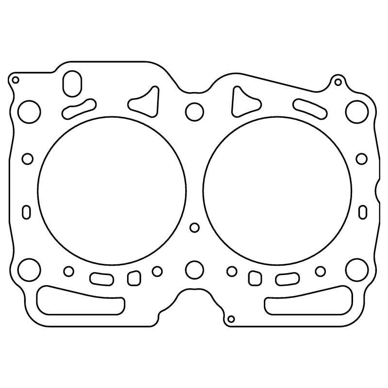 Cometic Subaru EJ255 Version 2 - 2007-2018 EJ257 .052in MLX Cylinder Head Gasket - 101mm Bore-thumbmail-1
