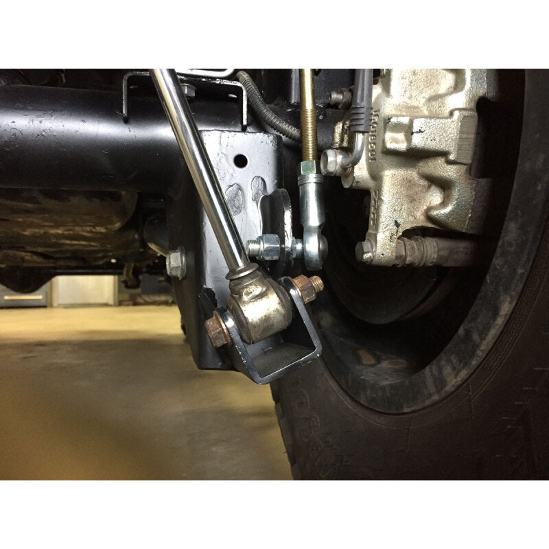 Synergy 07-18 Jeep JK 2 Door 8in Stretch Kit-thumbmail-2