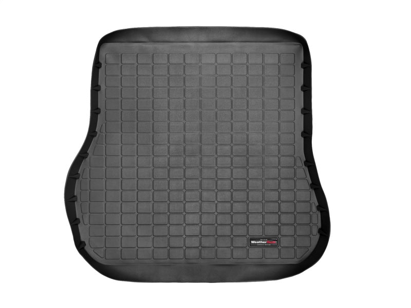 WeatherTech 98-01 Audi A4 Avant 1.8t Cargo Liners - Black-thumbmail-2