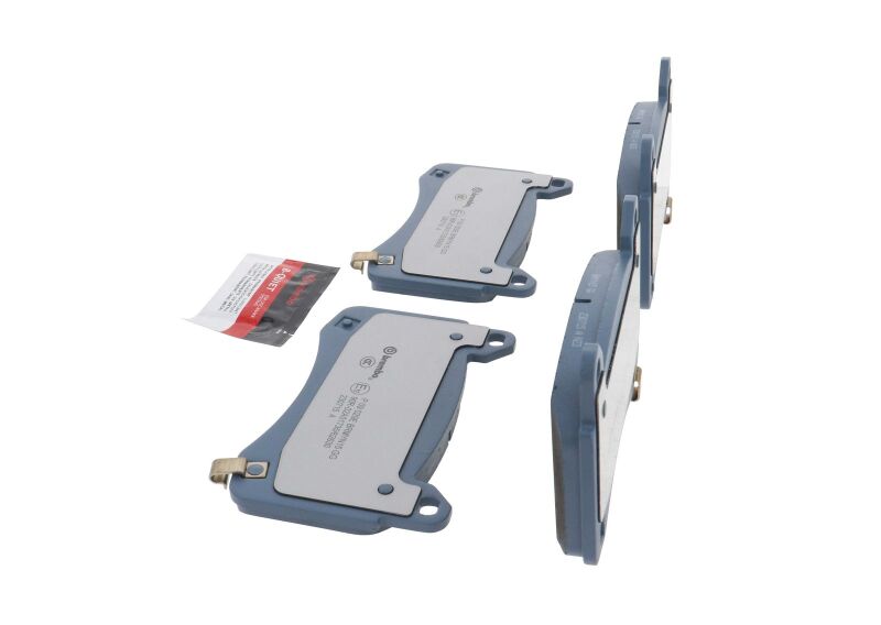 Brembo 17-23 Tesla 3 / 20-21 Y Beyond EV Brake Pad-thumbmail-8