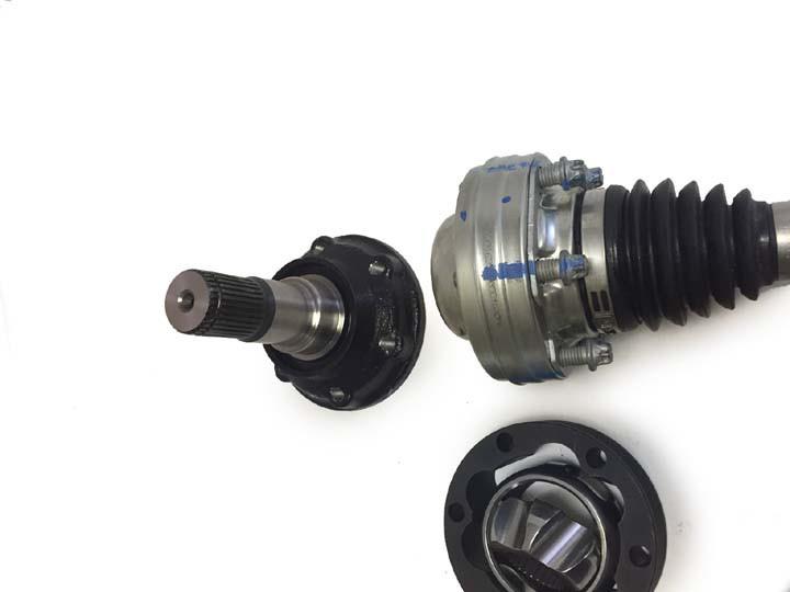 DSS 2016 Camaro SS 1400HP X5 Direct-Fit Axle -Right (Long) RA5431X5-thumbmail-4