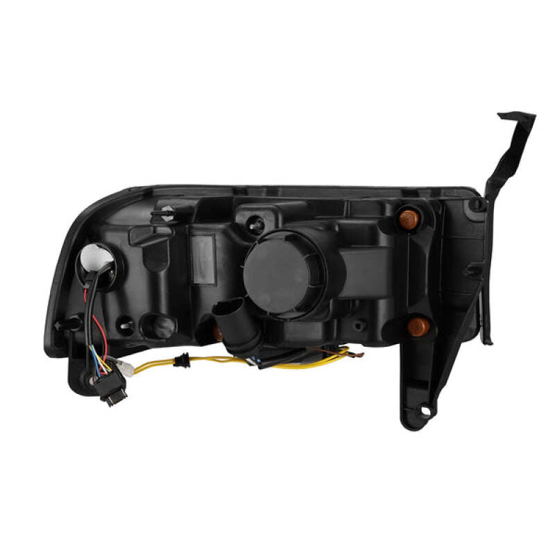 AlphaRex 94-01 Dodge Ram 1500 NOVA LED Headlights Chrome w/ Activ. Light Seq. Signal and SB DRL-thumbmail-5