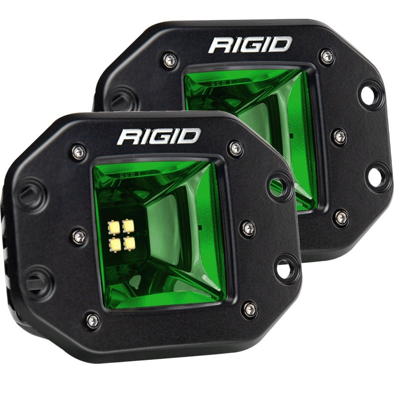 Rigid Industries Radiance+ Scene RGBW Flush Mount - Pair-thumbmail-10