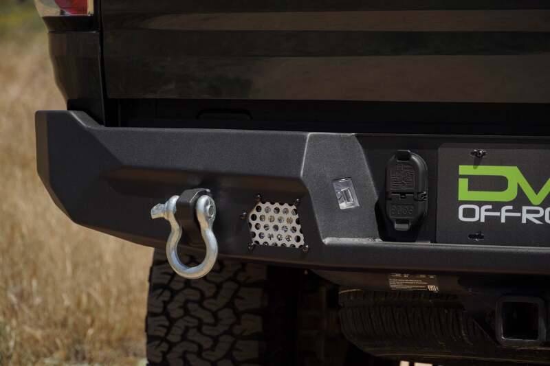 DV8 Offroad 14-22 Chevy Colorado / 15-22 GMC Canyon MTO Series Rear Bumper-thumbmail-8