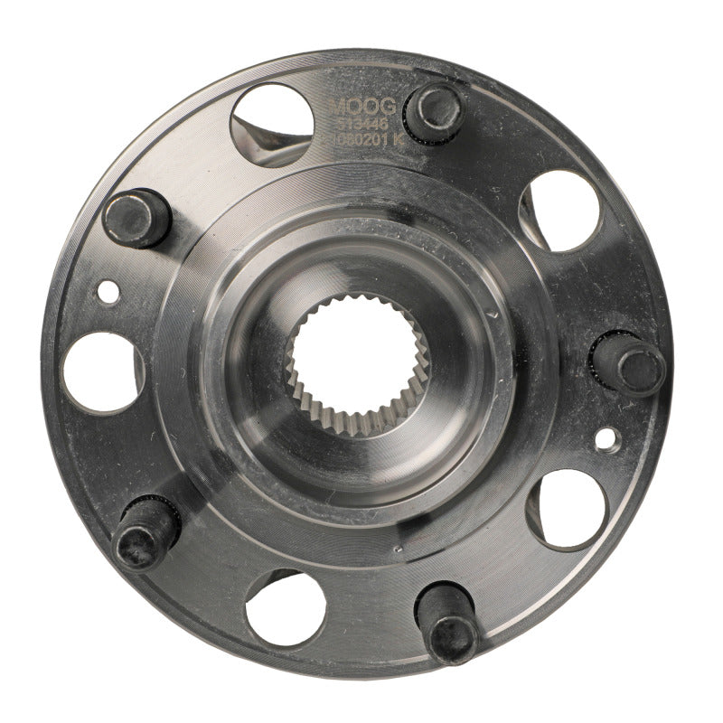 MOOG 2021 Kia Sorento Front / Rear Hub Assembly-thumbmail-6