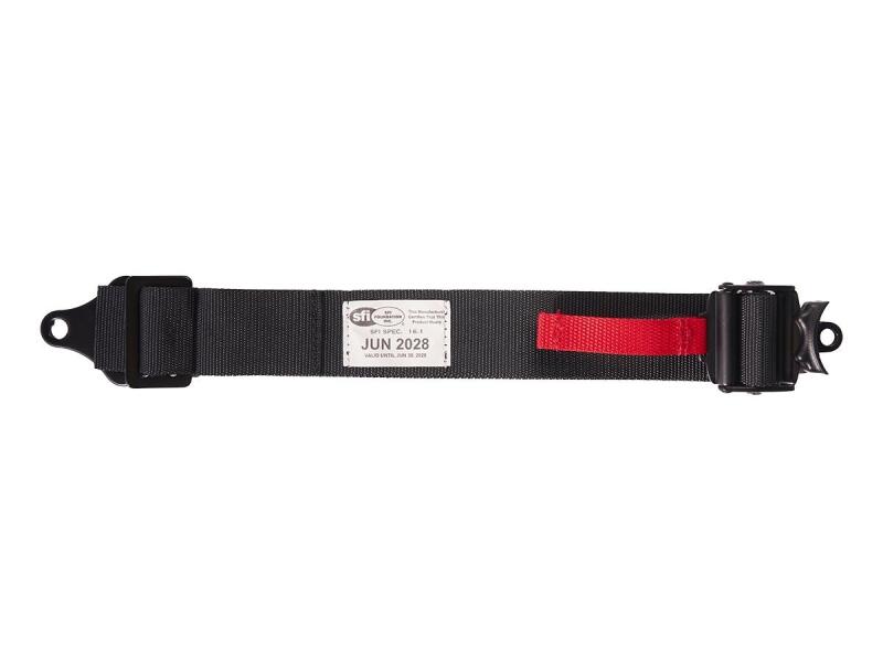 PRP 5.2 Cam-Lock Harness SFI 16.1- Black-thumbmail-5