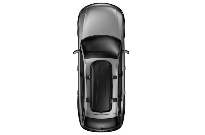Thule Pulse L Roof-Mounted Cargo Box - Black-thumbmail-9