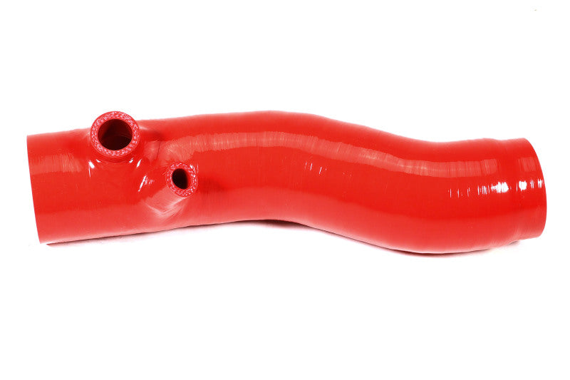Perrin 2022+ Subaru WRX Long Type Turbo Inlet Hose  - Red-thumbmail-6