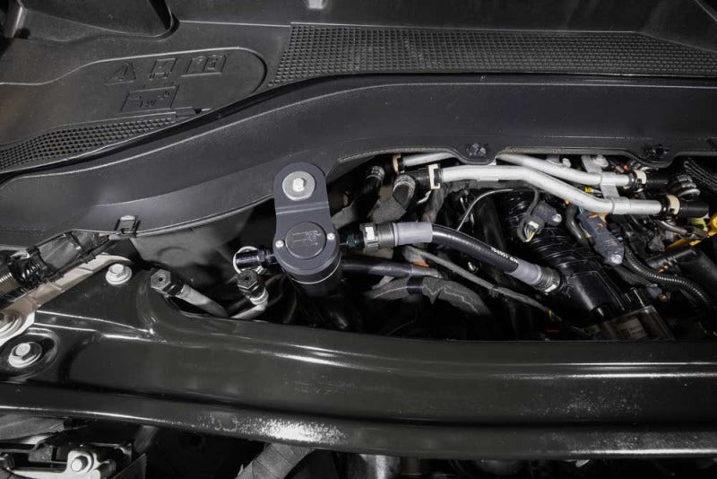 K&N Catch Can Oil Separator Ford Explorer 3.0L Ecoboost 20-21-thumbmail-3