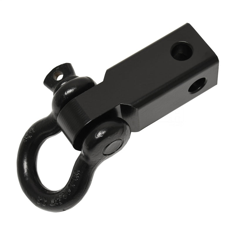Superwinch Receiver Shackle Bracket - Fits 2i Class III/IV Hitch Receiver Rated at 10k Lbs-thumbmail-7