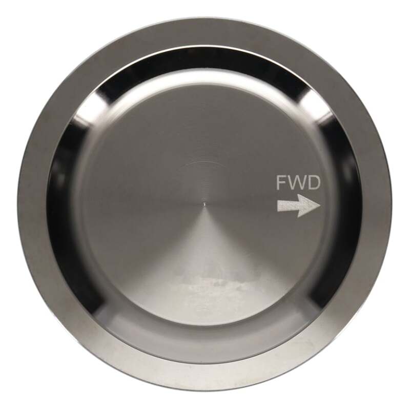 Wiseco Nissan SR20/SR20DET Turbo -12cc Dish 9.1:1 CR 87mm Piston -Single-thumbmail-5