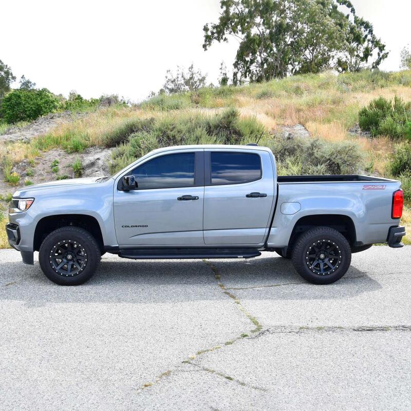 Westin 15-24 GMC Canyon Crew Cab Outlaw Running Boards-thumbmail-4