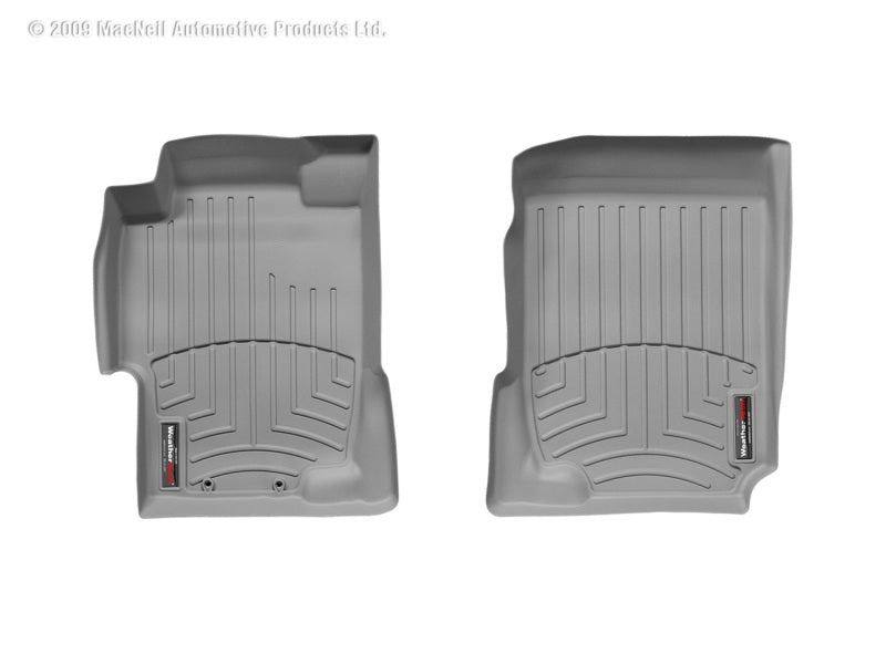 WeatherTech 05-07 Honda Accord Front FloorLiner - Grey-thumbmail-2