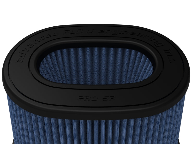 aFe Magnum FLOW Pro 5R Univ Air Filter 6-3/4 x 4-3/4in F x 8-1/4 x 6-1/4in B x 7-1/4 x 5in T x 6in H-thumbmail-3