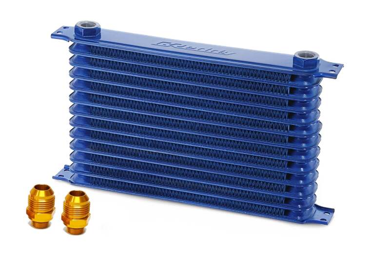 GReddy 12AN 13 ROW OIL COOLER CORE - 12AN FITTINGS-thumbmail-1