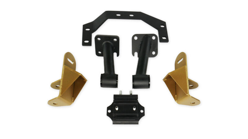 ISR Performance RB20 Swap Mounts for Nissan 240sx S13/14-thumbmail-1