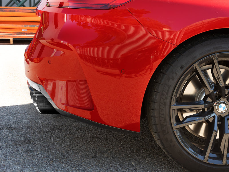 aFe 19-24 BMW Z4 M40i (G29) B58 Turbo MACH Force-Xp 3in to 2-1/2in SS CB Exhaust System - Carbon-thumbmail-3