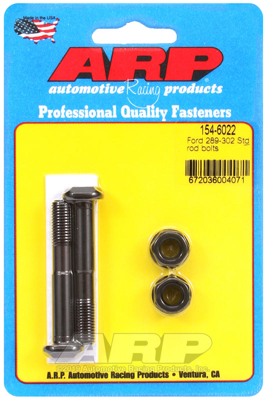 ARP Ford V8 5.9L / 4.7L 5/16in Standard Rod Bolt Kit