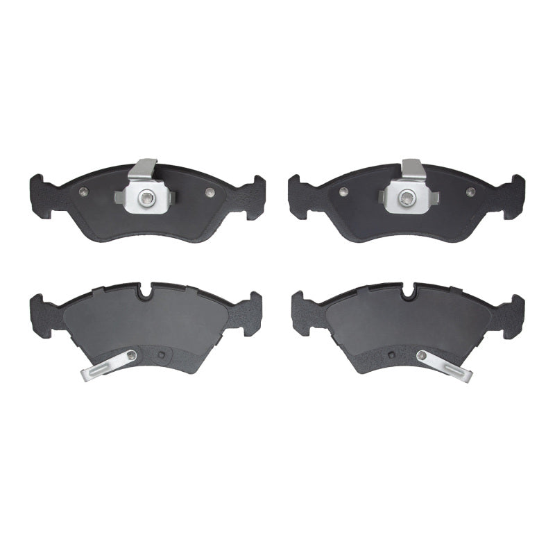 R1 04-08 Chevrolet Meriva Front Semi Met Brake Pads-thumbmail-5