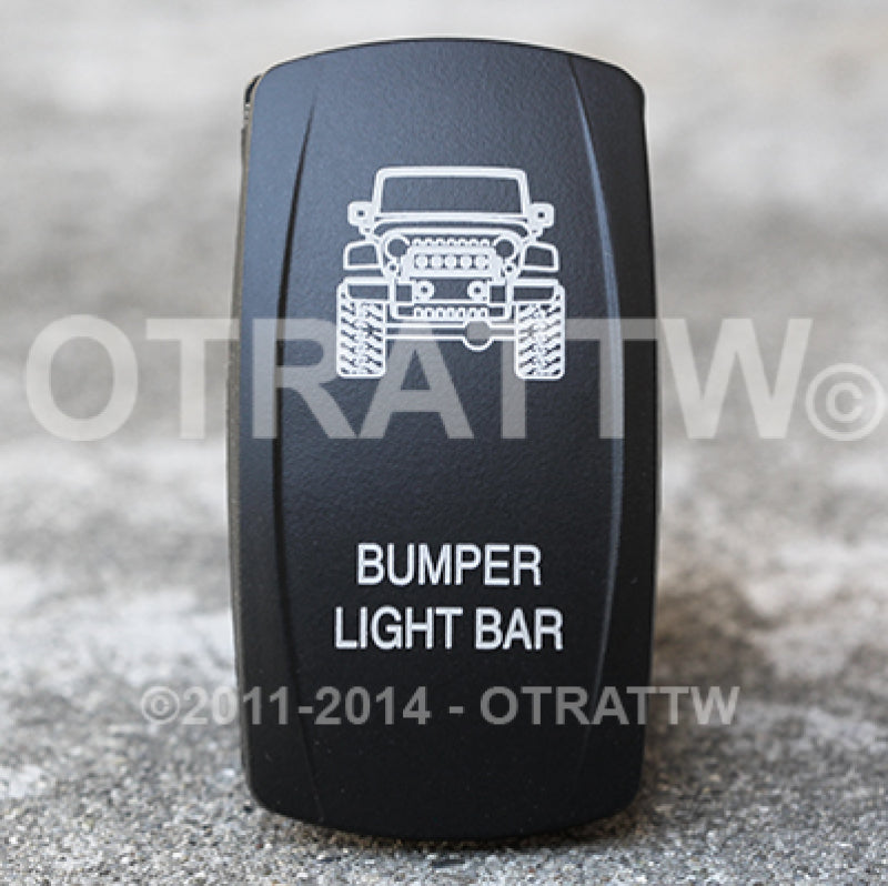 Spod JK Bumper Light Bar Rocker Switch-thumbmail-1