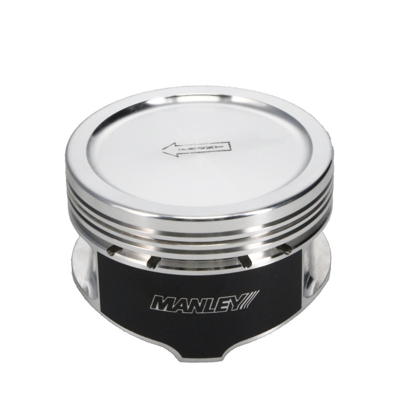 Manley 91-08 Lincoln V8 4.6L/281 Platinum Series Piston 5.933in Rod 3.543in Stroke - Single-thumbmail-6