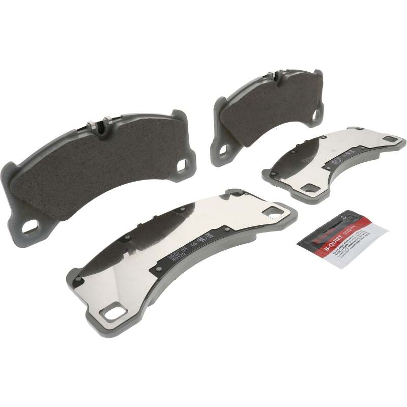 Brembo OE 15-18 Porsche Macan/17-24 Panamera PRIME Ceramic Brake Pad - Front-thumbmail-1