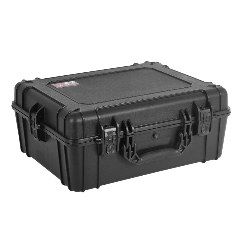 Go Rhino XVenture Gear Hard Case w/Foam - Large 25in. / Lockable / IP67 - Tex. Black-thumbmail-8