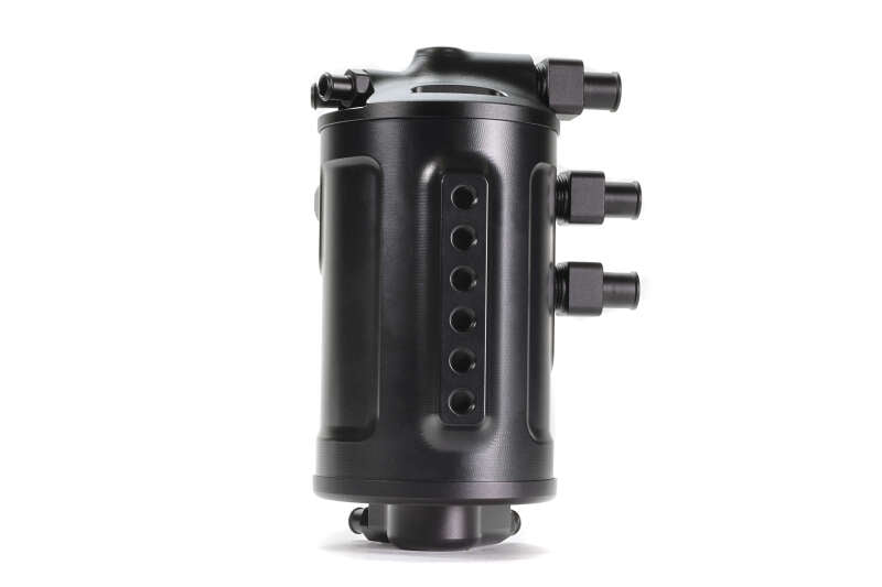 PERRIN 02-21 Subaru WRX / 04-21 STI Air Oil Separator - Black-thumbmail-4