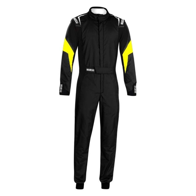 Sparco Suit Competition 50 Black/Yel-thumbmail-1