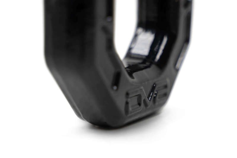 DV8 Offroad Elite Series D-Ring Shackles - Pair (Black)-thumbmail-11