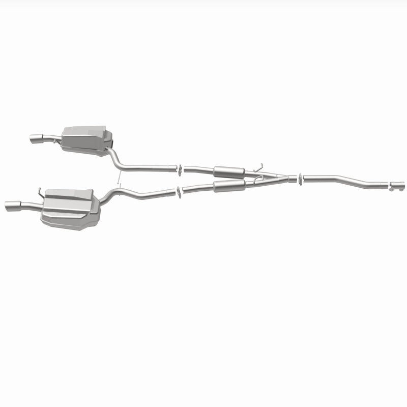 MagnaFlow BRE Exhaust Kit 05-09 Audi A4 2.0L-thumbmail-13