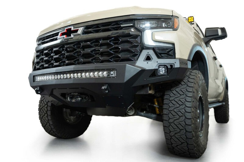 ADD 25-26 Chevy Silverado 1500 ZR2 Stealth Fighter Front Bumper-thumbmail-11