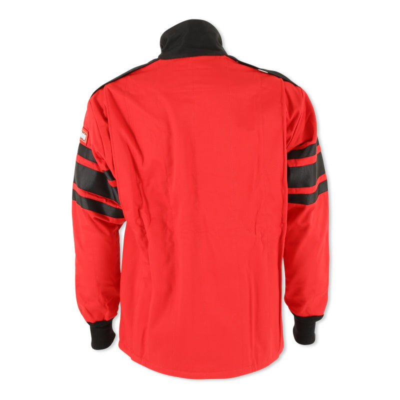 RaceQuip Red SFI-5 Jacket - 3XL-thumbmail-5