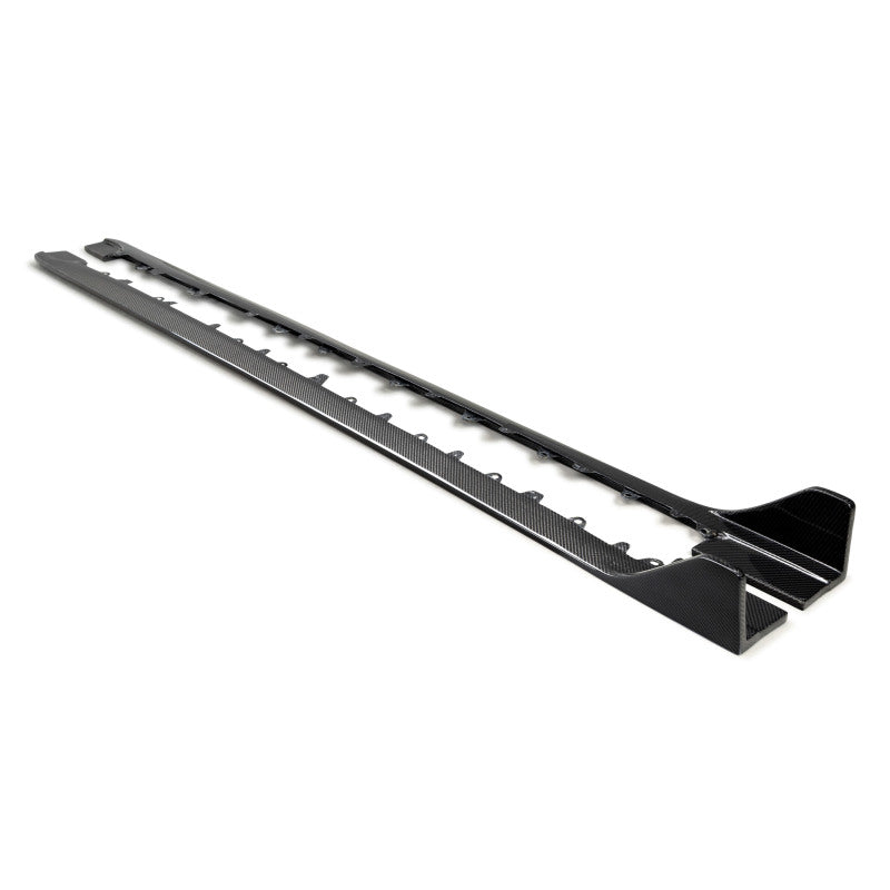 Seibon 21-22 Lexus IS MB-Style Carbon Fiber Side Skirts-thumbmail-3