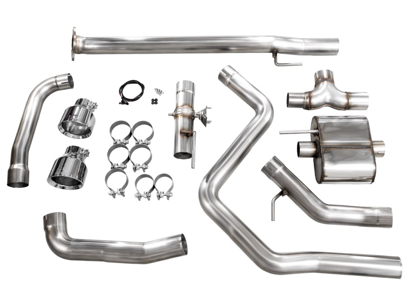 AWE 22-26 Hyundai Elantra N SwitchPath Cat-Back Exhaust - Chrome Silver Tips-thumbmail-13